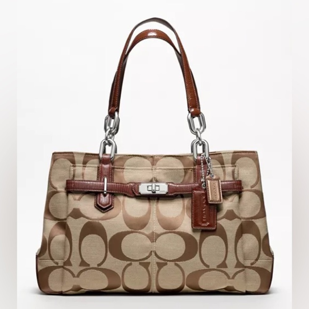 Coach Shoulder Bag